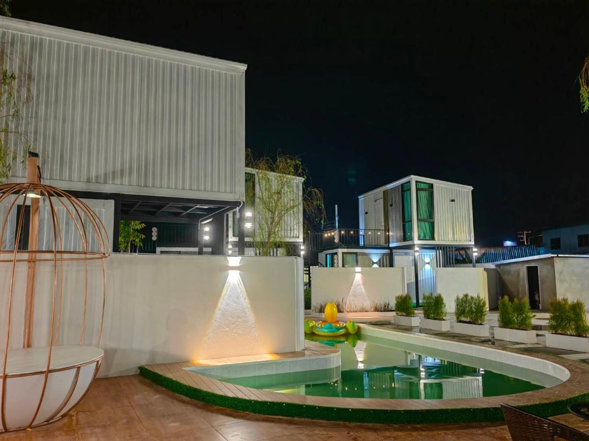 มายรูม บาย เสริมทรัพย์ Hotel สระแก้ว ภายนอก รูปภาพ