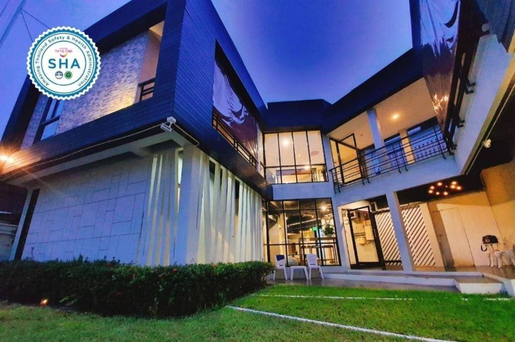 มายรูม บาย เสริมทรัพย์ Hotel สระแก้ว ภายนอก รูปภาพ