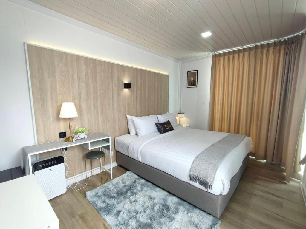มายรูม บาย เสริมทรัพย์ Hotel สระแก้ว ภายนอก รูปภาพ