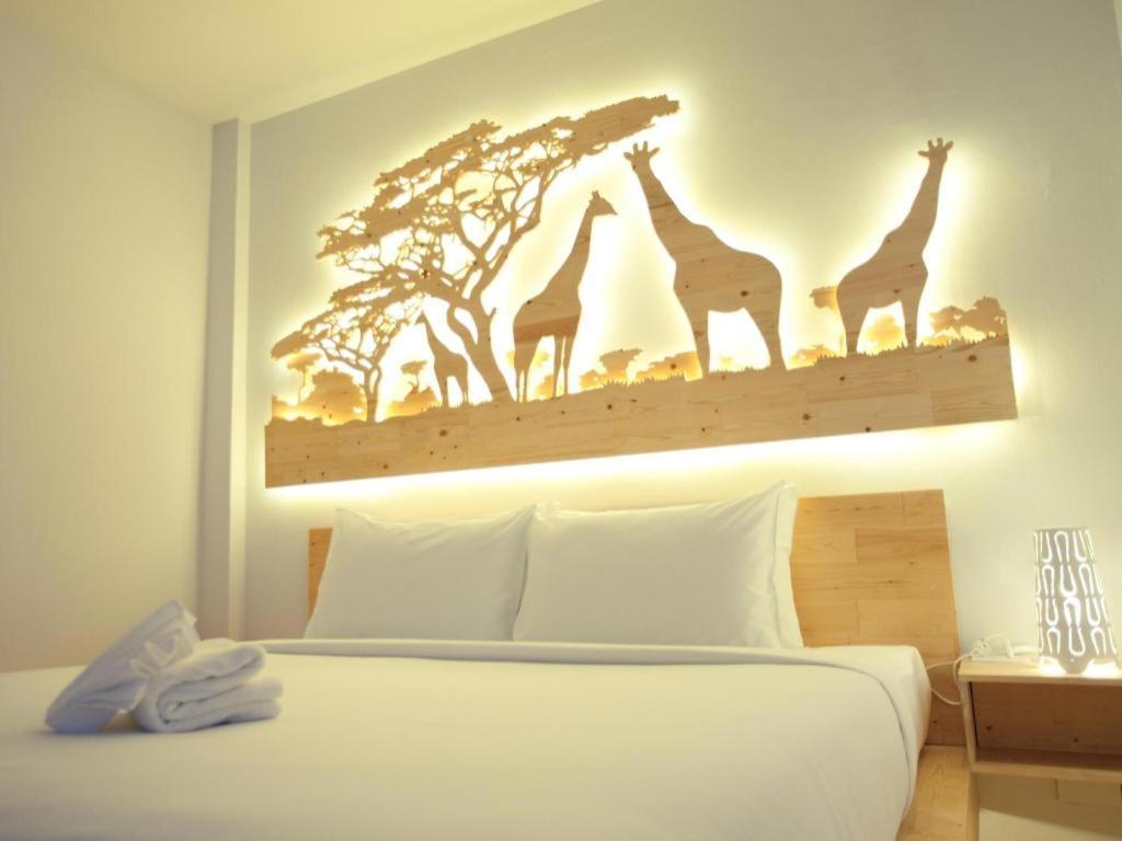 มายรูม บาย เสริมทรัพย์ Hotel สระแก้ว ภายนอก รูปภาพ