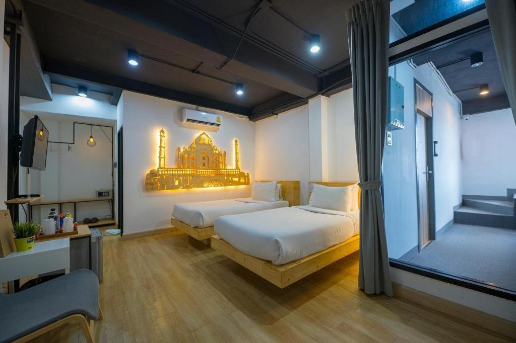มายรูม บาย เสริมทรัพย์ Hotel สระแก้ว ภายนอก รูปภาพ