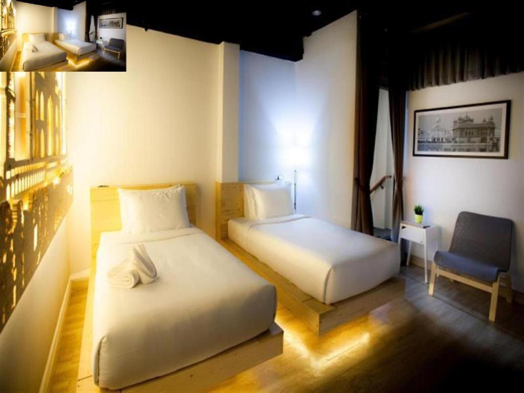 มายรูม บาย เสริมทรัพย์ Hotel สระแก้ว ภายนอก รูปภาพ